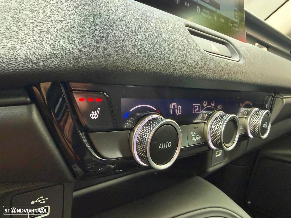 Honda HR-V 1.5 i-MMD e:HEV Elegance - 23