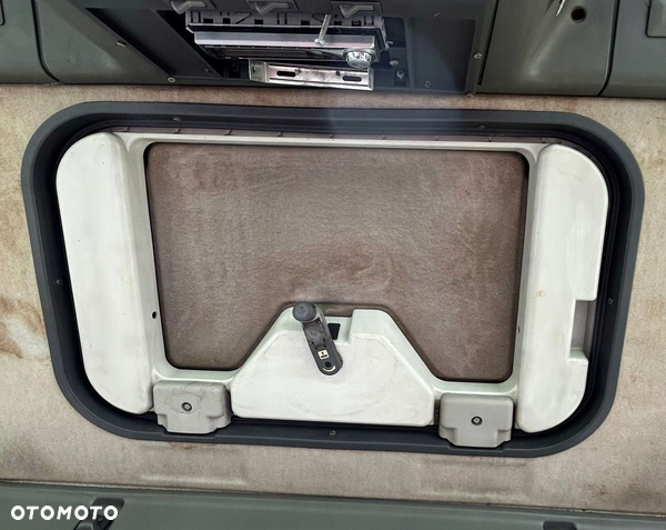 SZYBERDACH KOMPLET IVECO EUROCARGO I 1 GENERACJA 1996