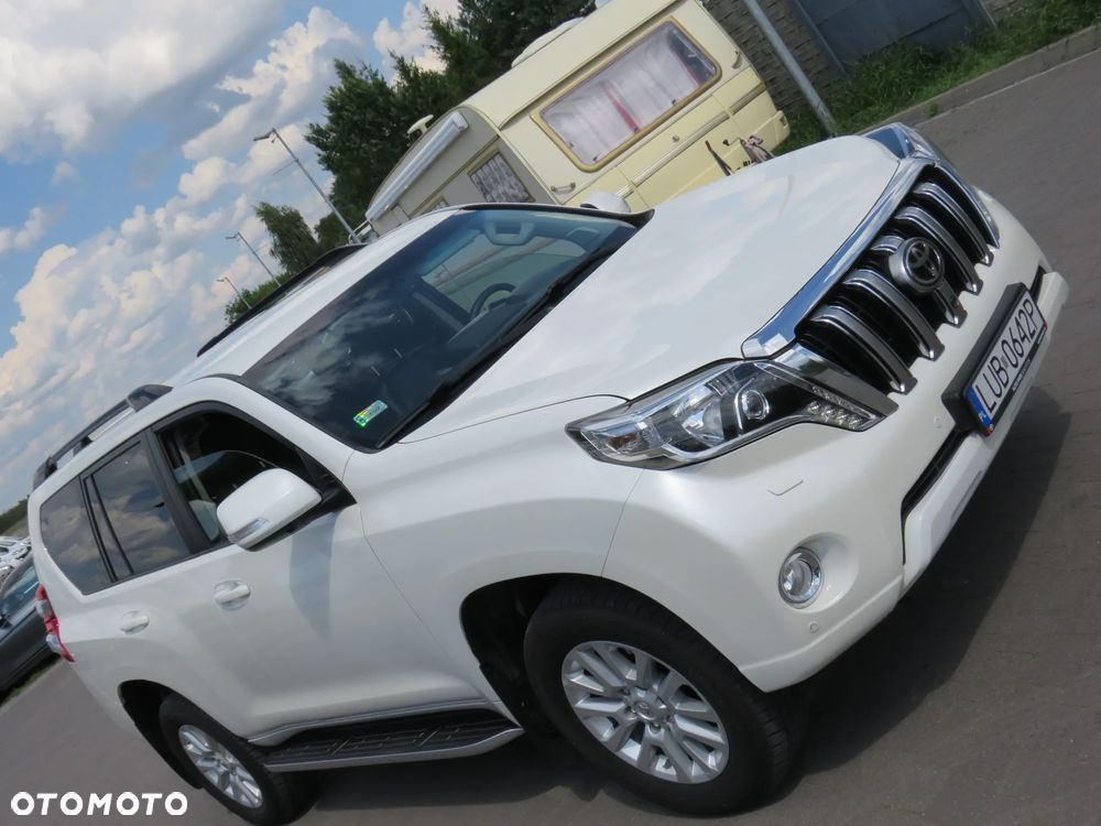 Toyota Land Cruiser LC 2.8 D-4D Invincible - 9