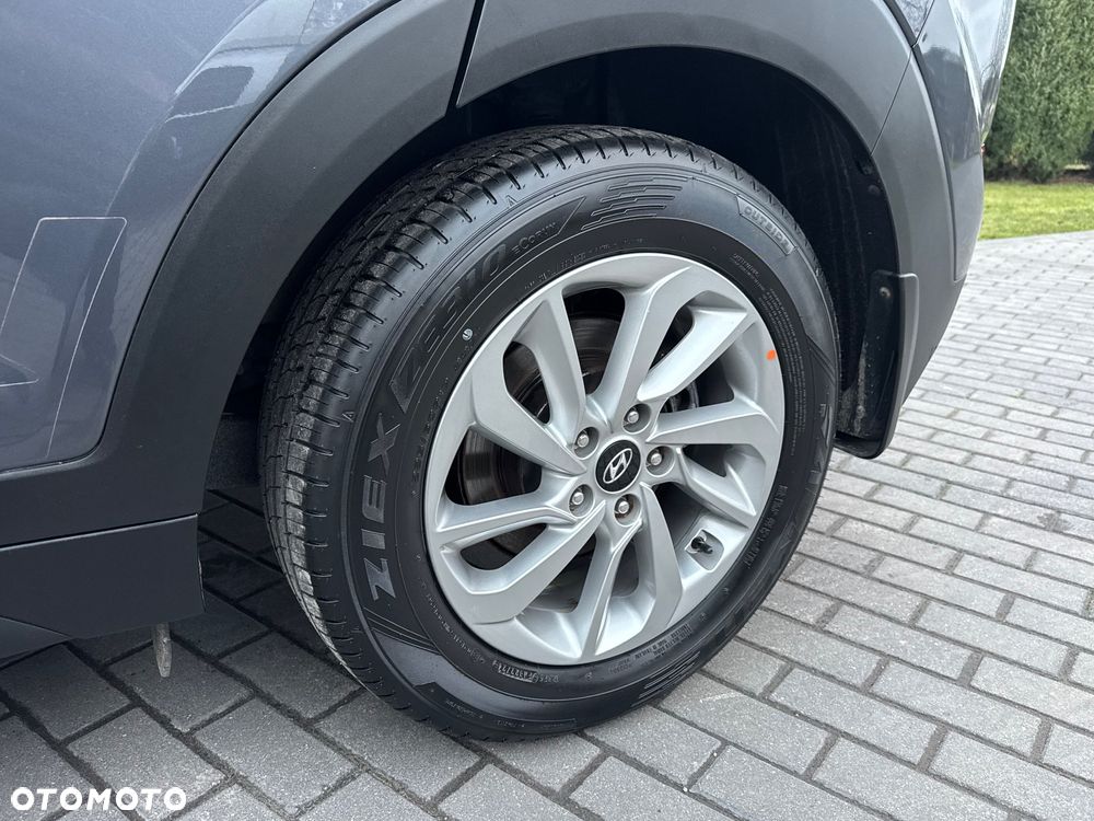 Hyundai Tucson - 14