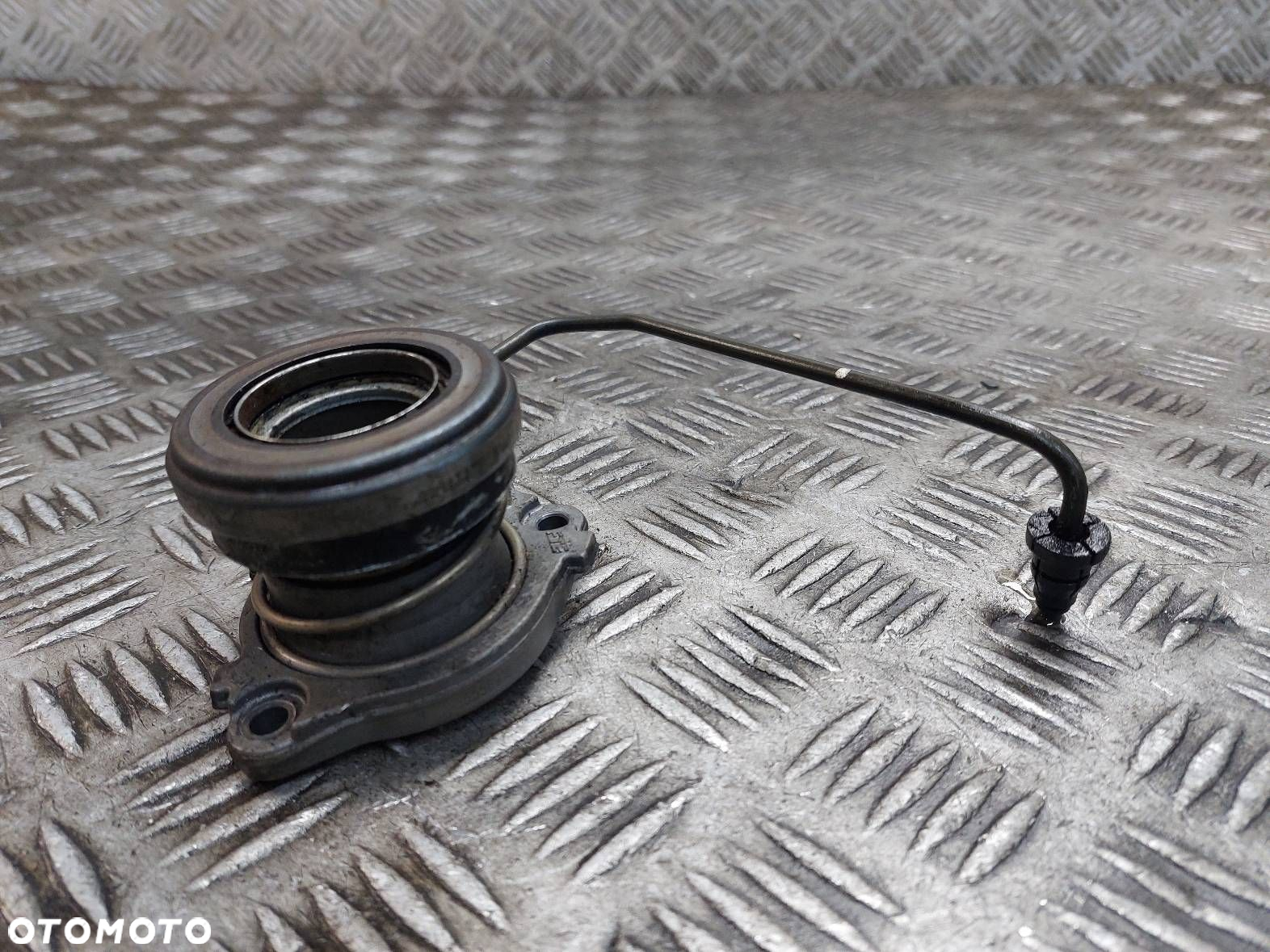 WYSPRZĘGLIK OPEL ASTRA H 1.3 CDTI 55558918 - 2