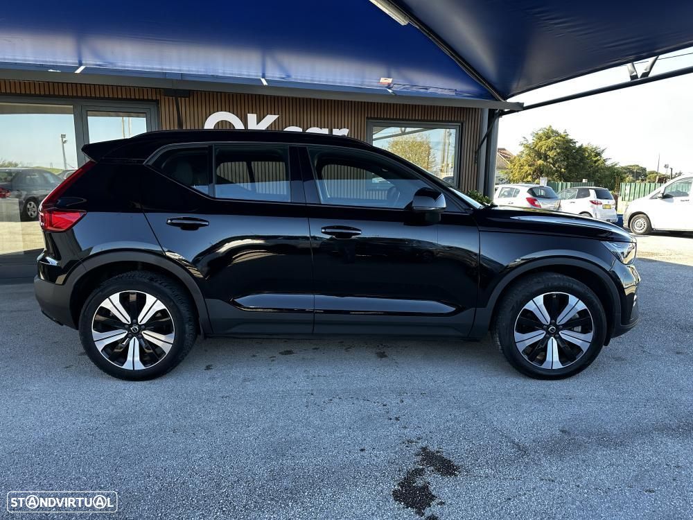 Volvo XC 40 Recharge 69 kWh Single Motor Core - 5