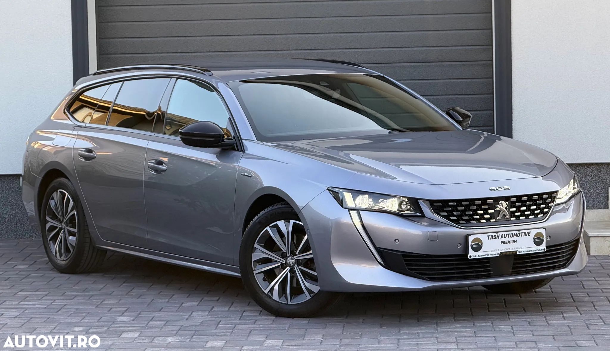 Peugeot 508 SW 1.5 BlueHDI S&S EAT8 GT Pack - 1