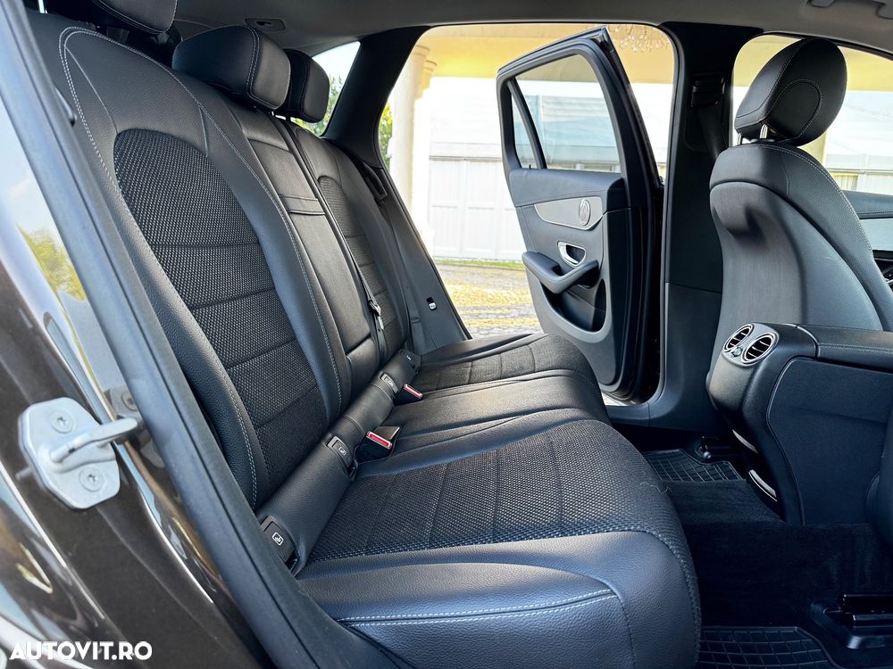 Mercedes-Benz GLC 220 d 4Matic 9G-TRONIC Exclusive - 21