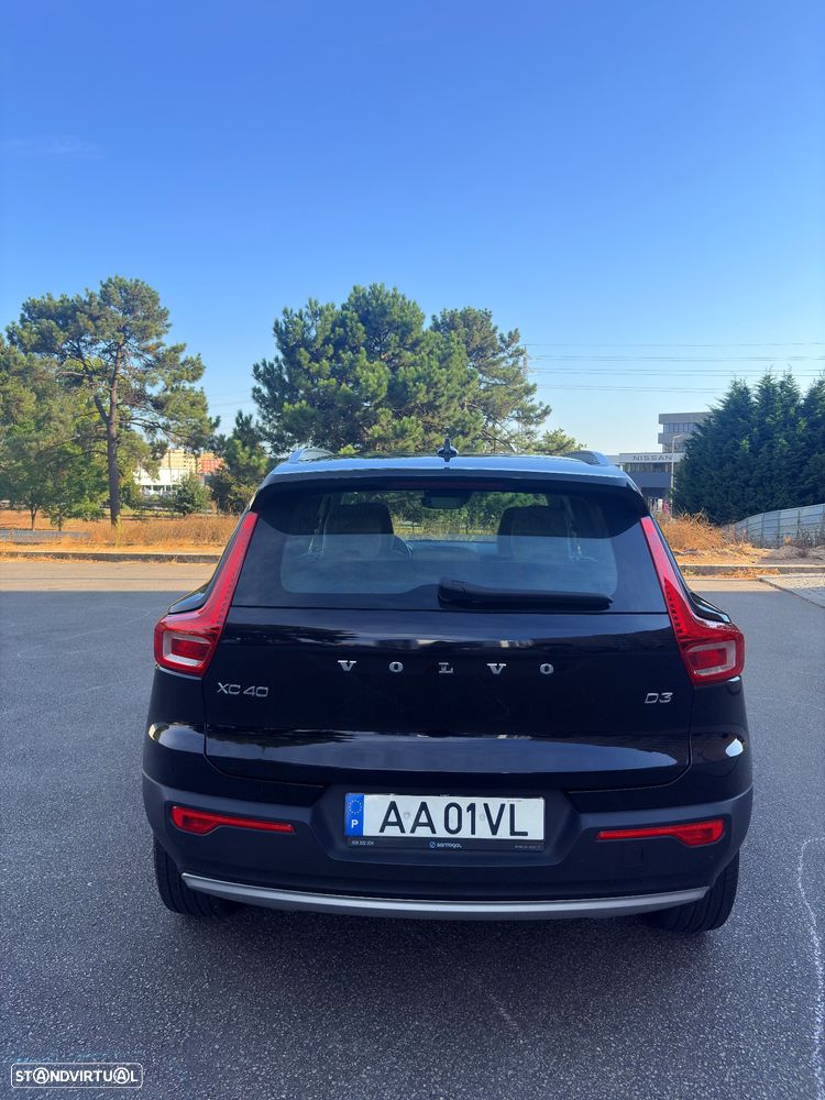 Volvo XC 40 2.0 D3 Momentum Plus Geartronic - 6