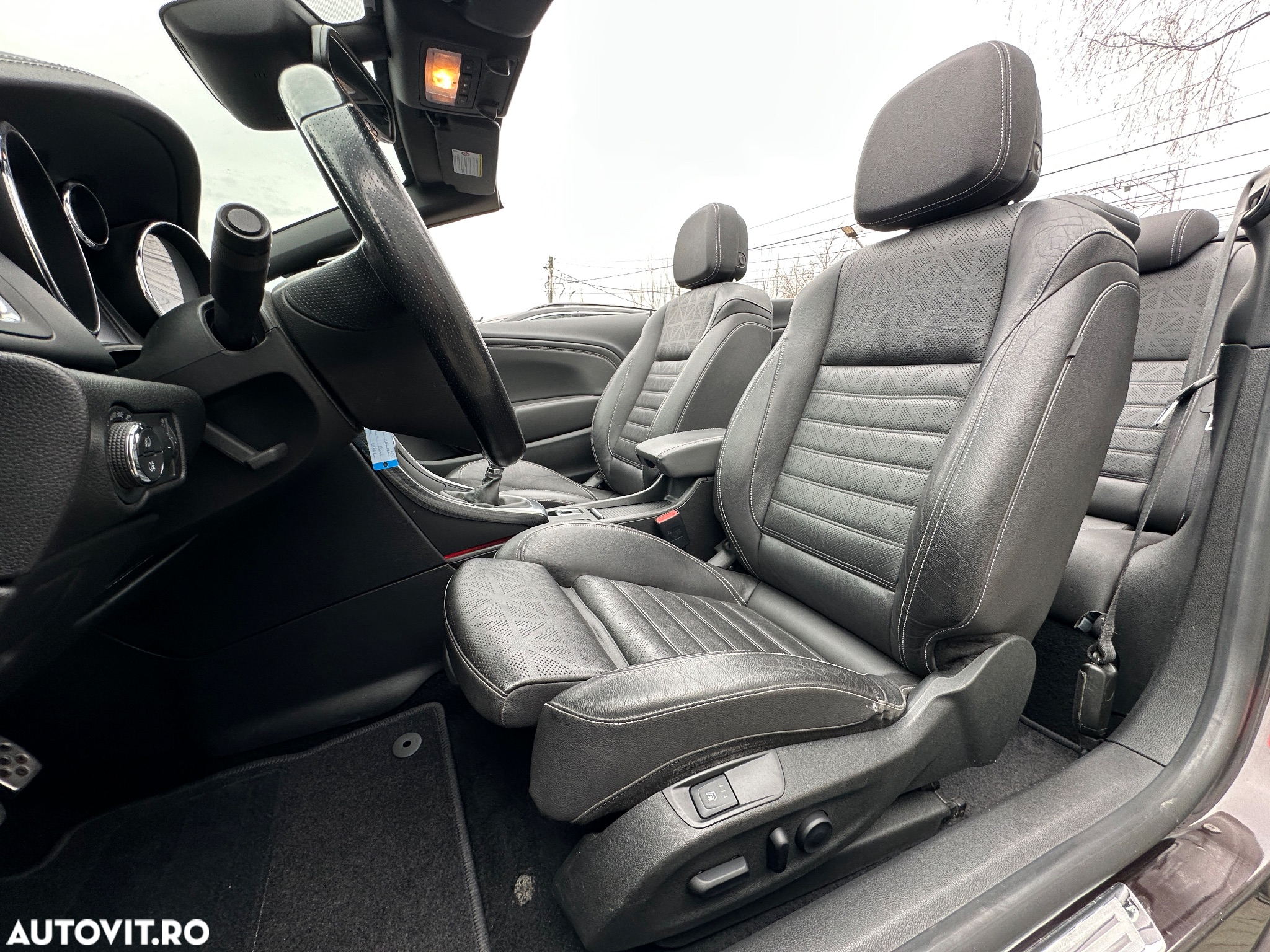 Opel Cascada 2.0 CDTI ECOTEC Start/Stop Cabriolet - 5