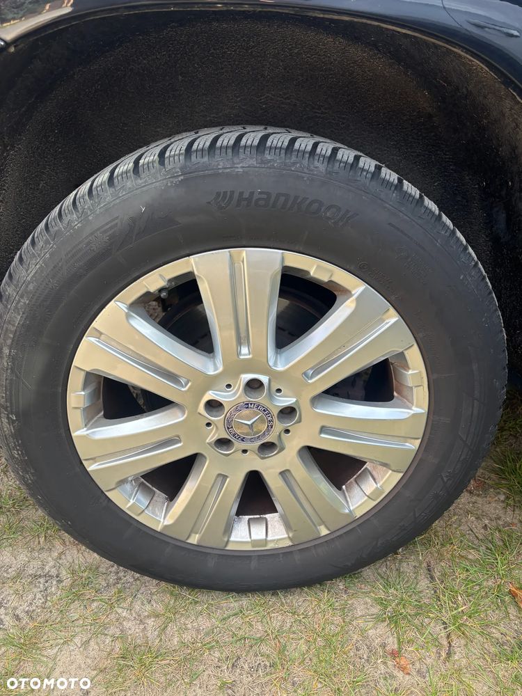 Mercedes-Benz GL 420 CDI DPF 4Matic 7G-TRONIC - 22