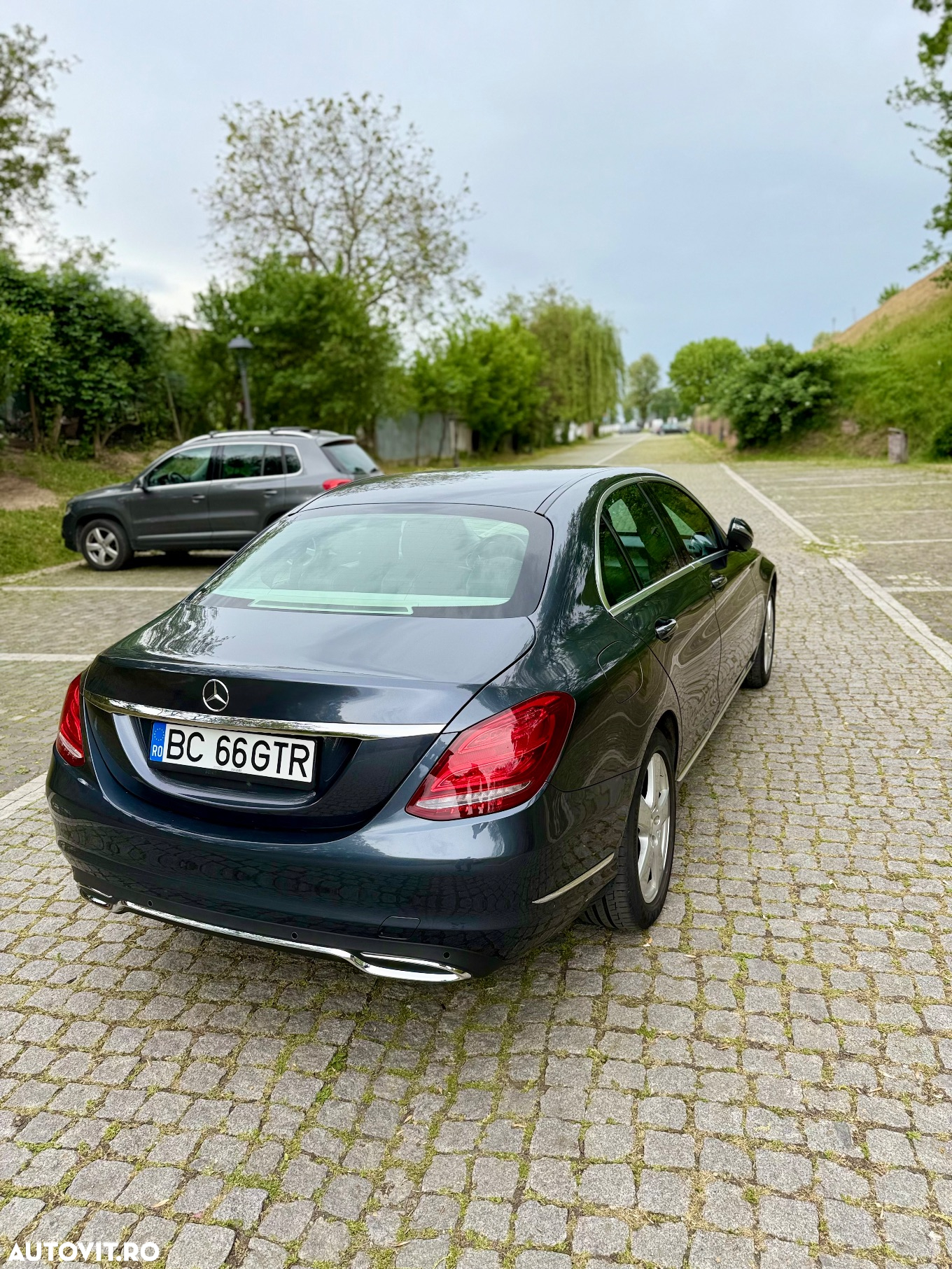 Mercedes-Benz C 220 d 4MATIC Aut. - 2