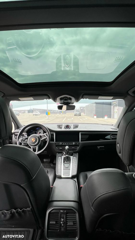 Porsche Macan S - 2