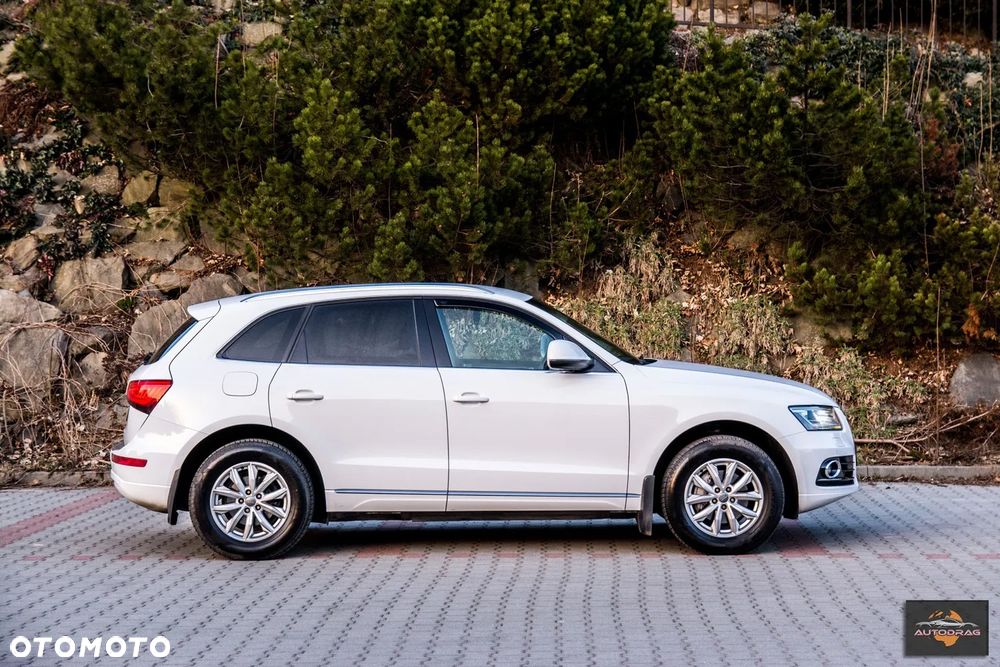 Audi Q5 2.0 TDI Quattro - 9