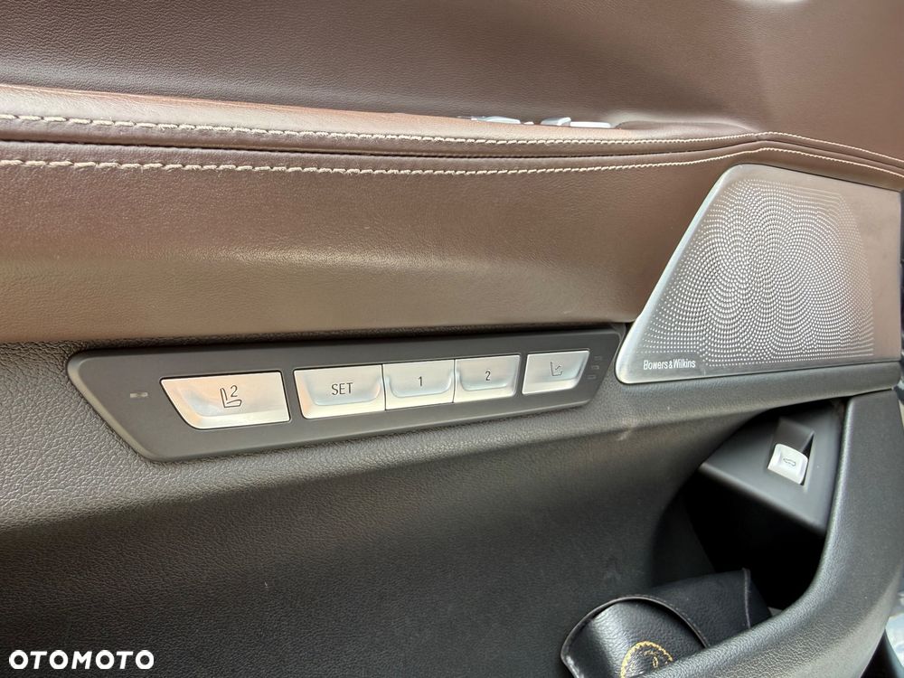 BMW Seria 7 750Ld xDrive - 20