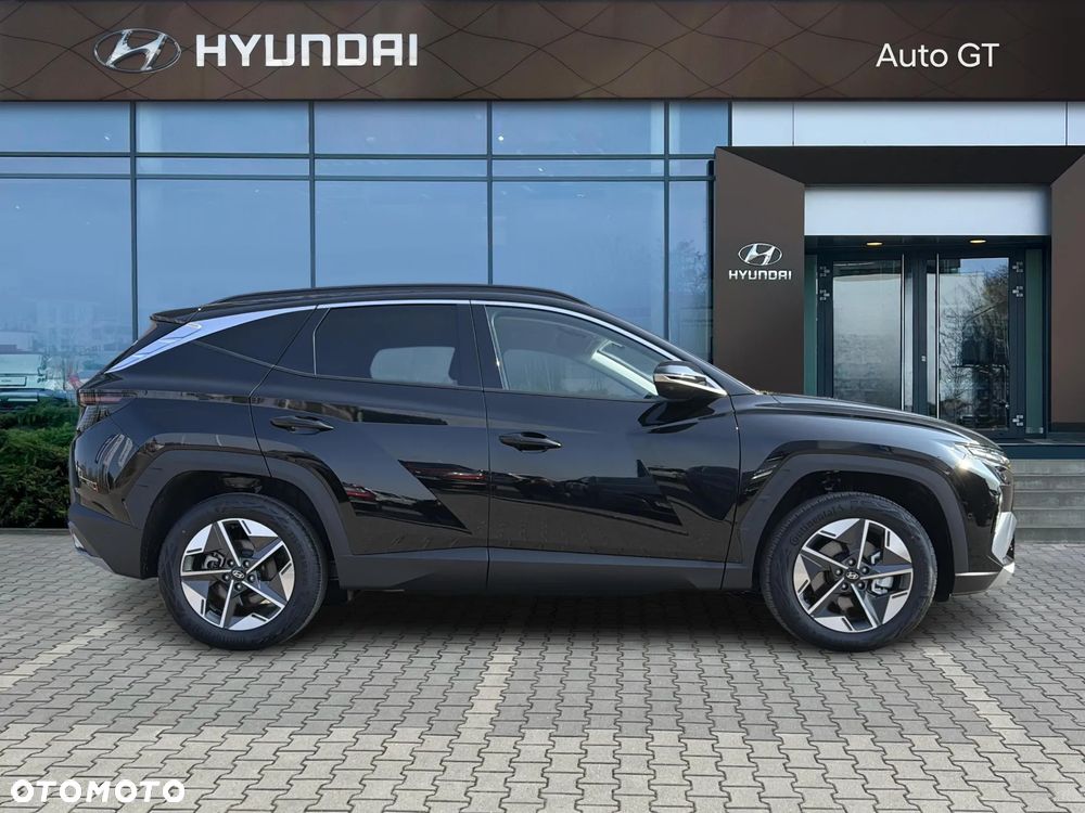 Hyundai Tucson 1.6 T-GDi HEV Executive 2WD - 6