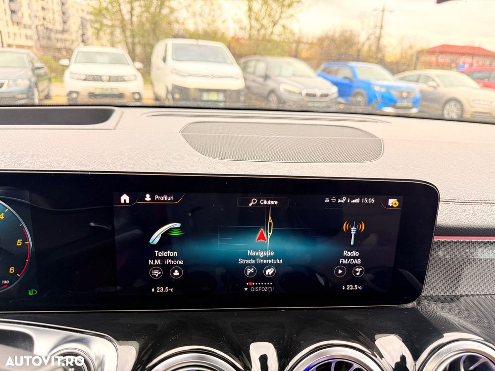 Mercedes-Benz GLB 200 d 8G-DCT AMG Line - 18