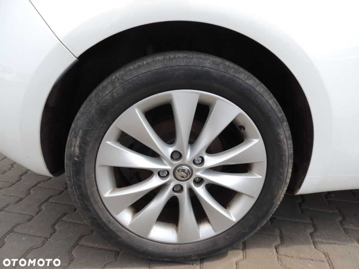 Felgi aluminiowe 18 OPEL Astra J GTC '14 1.4 T - 1