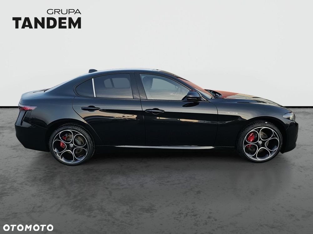 Alfa Romeo Giulia 2.0 Turbo Veloce Q4 - 4
