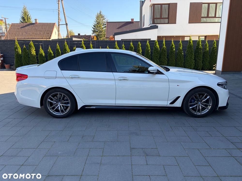 BMW Seria 5 530i xDrive M Sport sport - 4