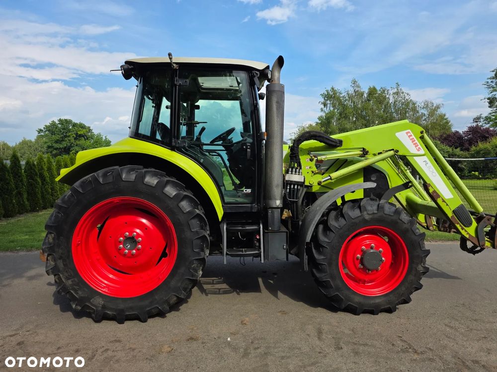 Claas Arion 410 - 6