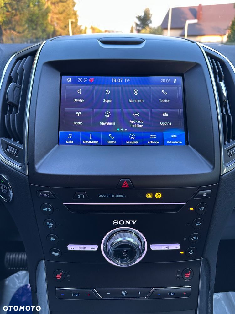 Ford S-Max 2.0 EcoBlue Titanium - 29