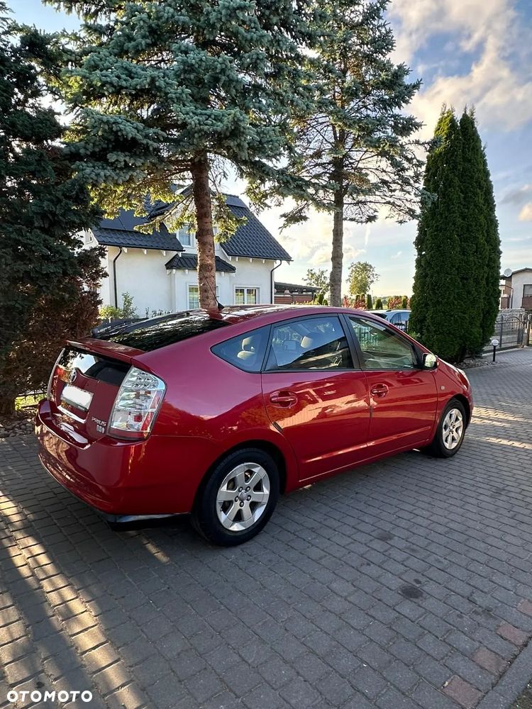 Toyota Prius 1.5 VVT-i Sol - 6