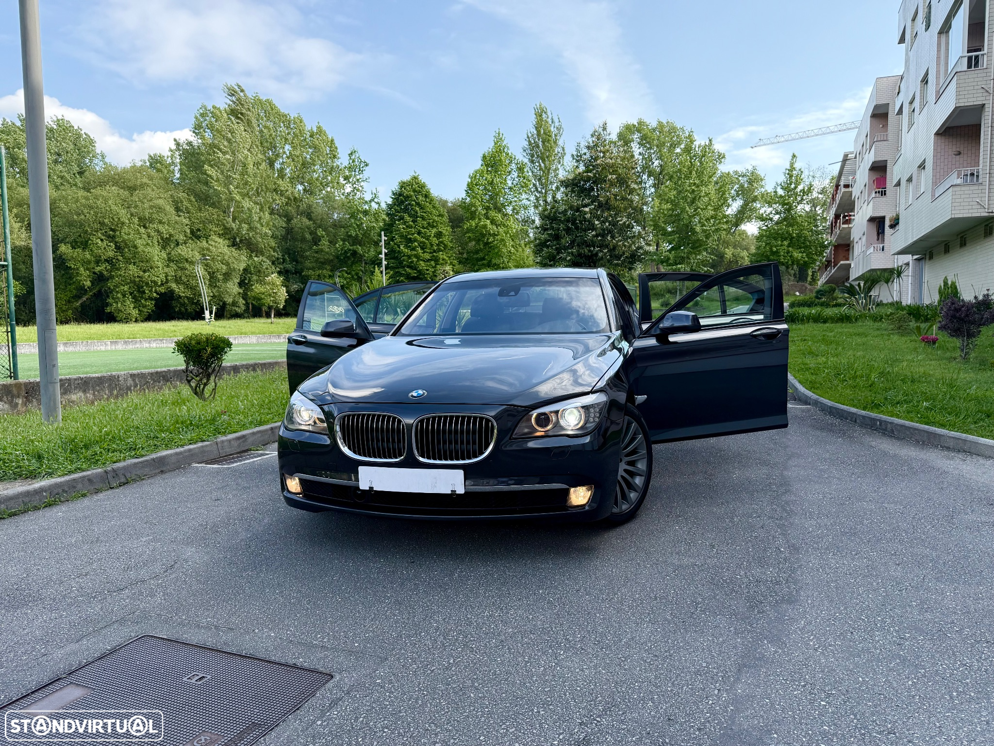 BMW 730 d Pack M - 46