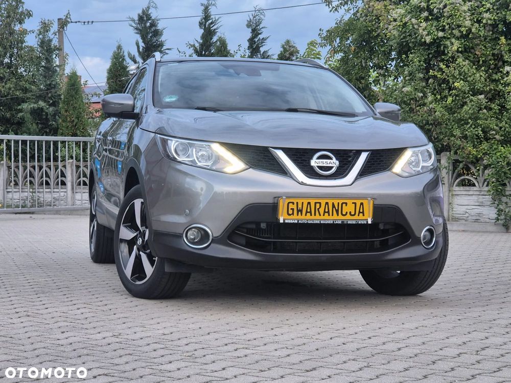 Nissan Qashqai 1.2 DIG-T 360 - 1