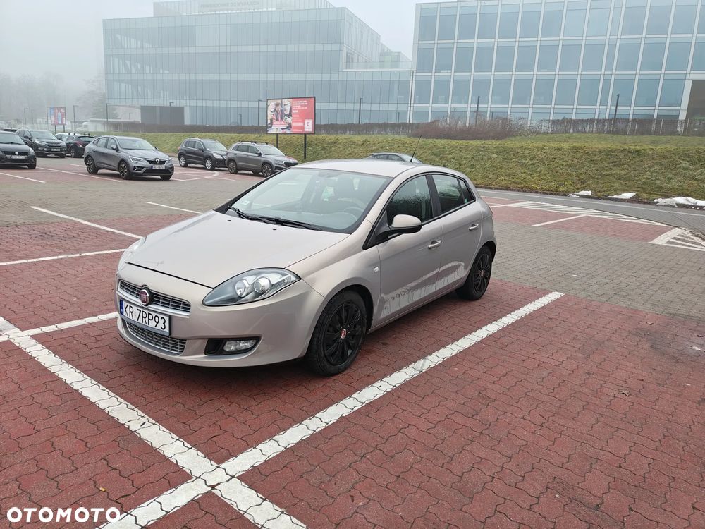 Fiat Bravo 1.9 Multijet Dynamic - 2