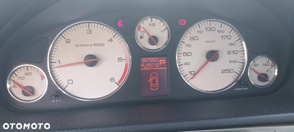 Peugeot 407 HDi 135 Automatik Platinum - 6