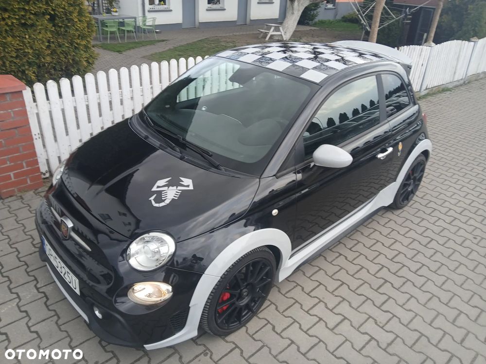 Abarth 695 - 1