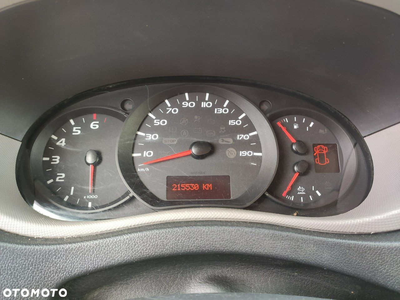 Renault Master - 24