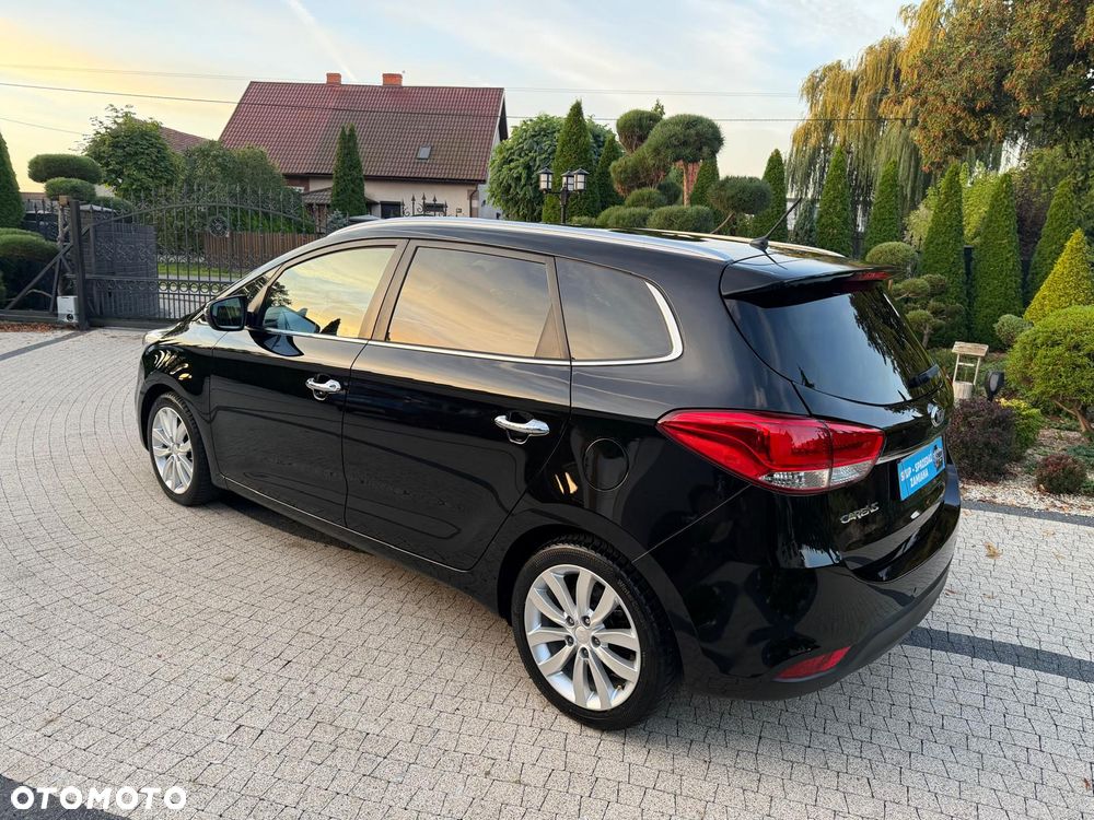 Kia Carens 1.7 CRDi L 7os - 20