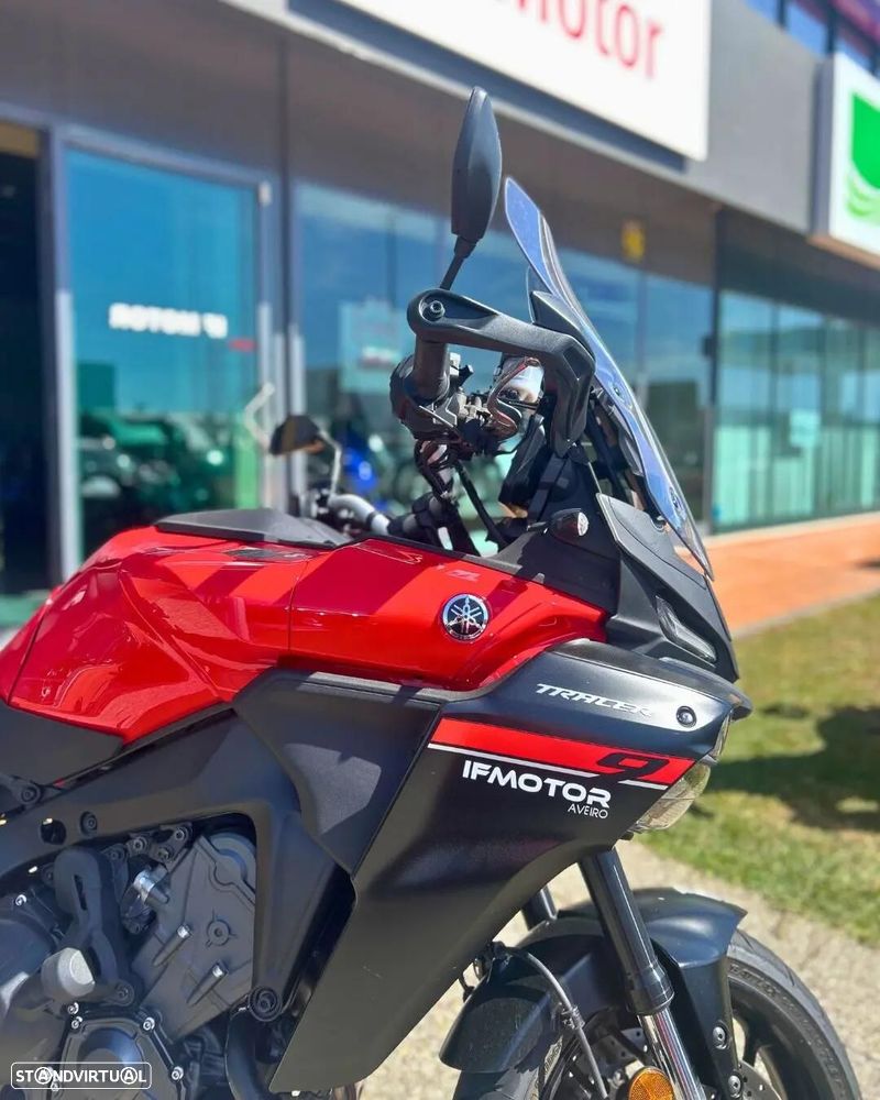 Yamaha Tracer - 3