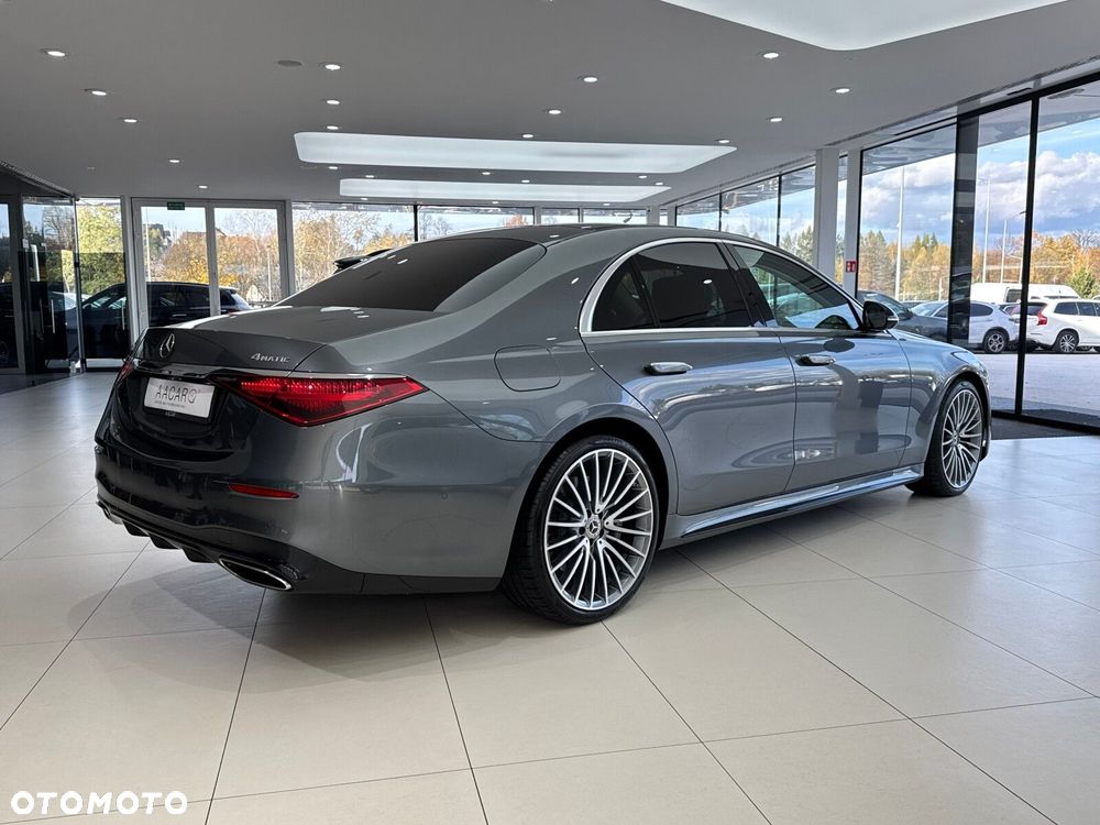 Mercedes-Benz Klasa S - 5