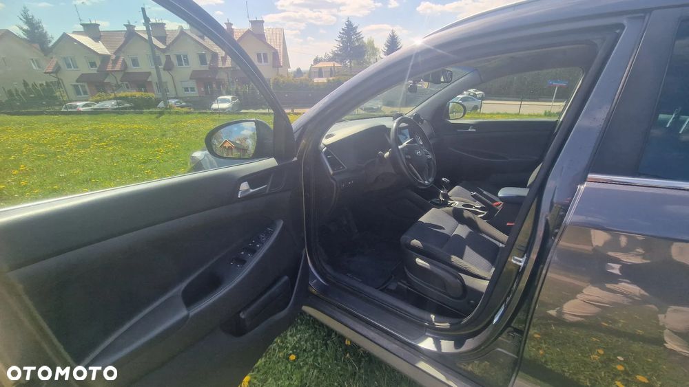 Hyundai Tucson 1.6 T-GDI Style 4WD - 11