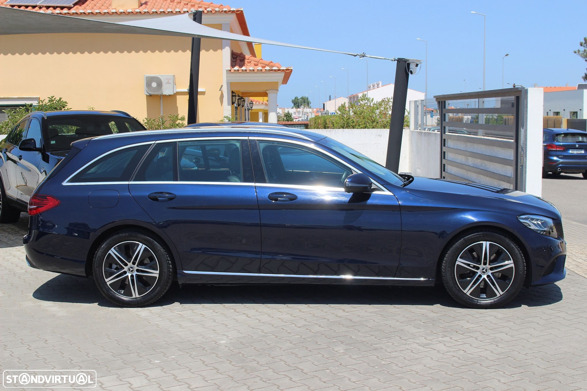 Mercedes-Benz C 200 d Avantgarde Aut. - 14