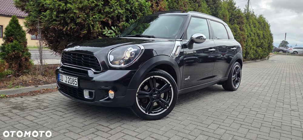 MINI Countryman Cooper S - 3