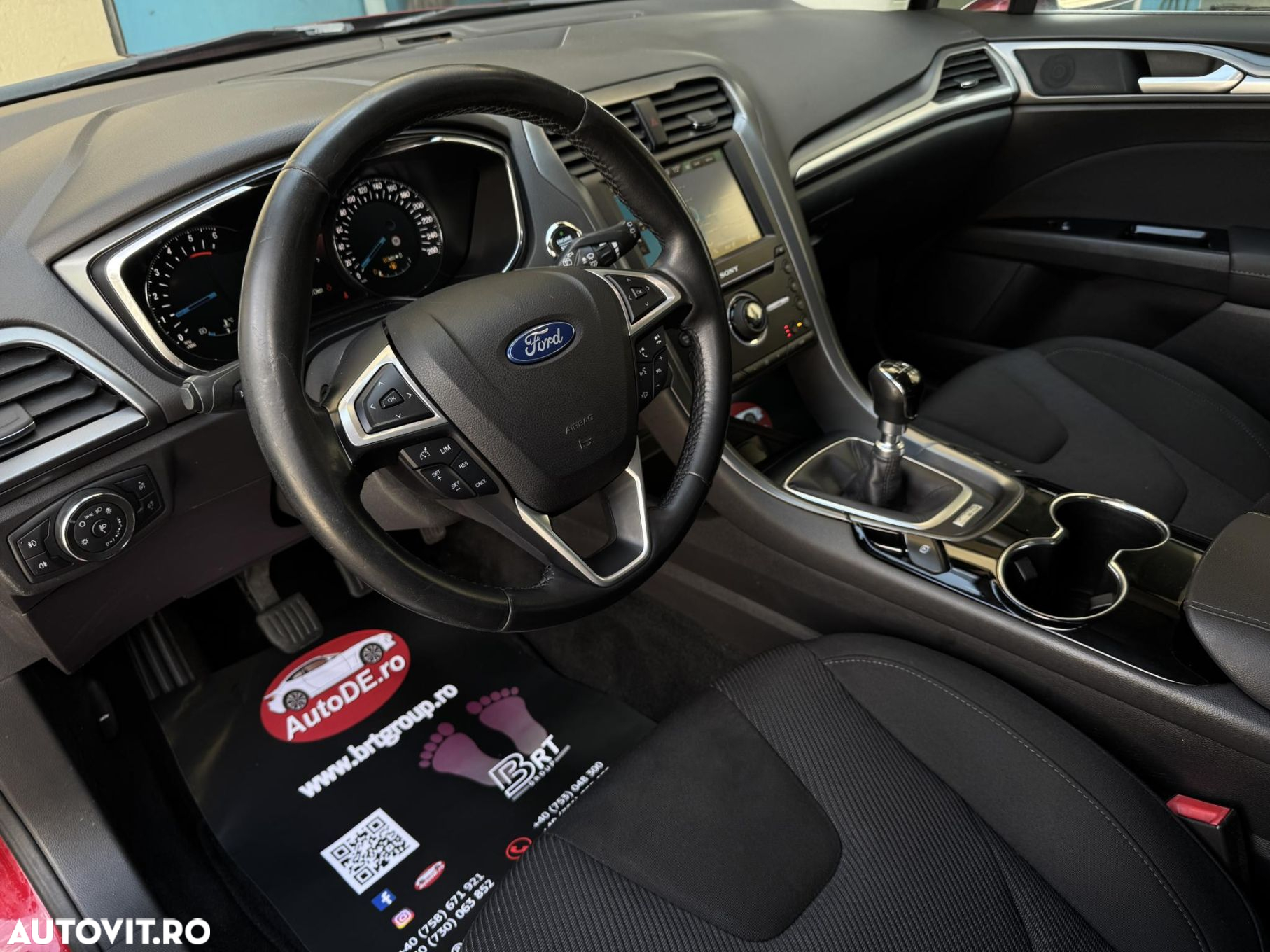 Ford Mondeo - 5