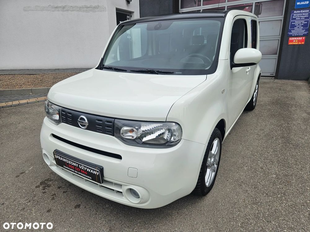 Nissan Cube - 5