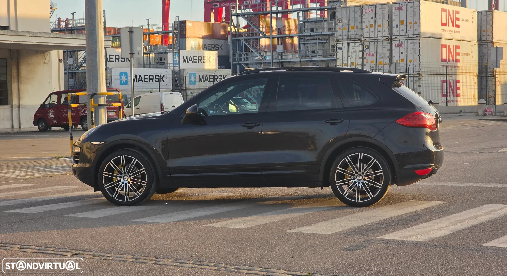 Porsche Cayenne II Platinum Edition - 2