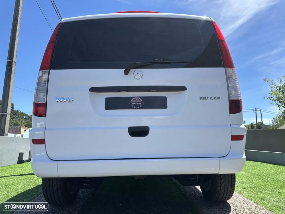 Mercedes-Benz Vito Compacta CREW - 13