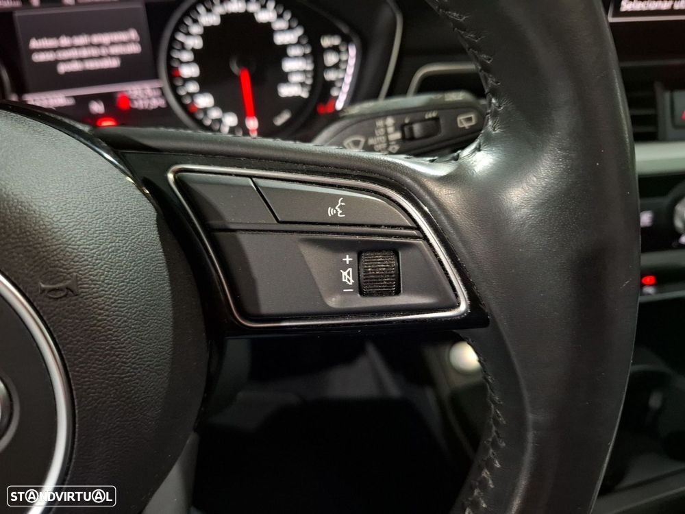 Audi A4 Avant 35 TDI Advanced S tronic - 17