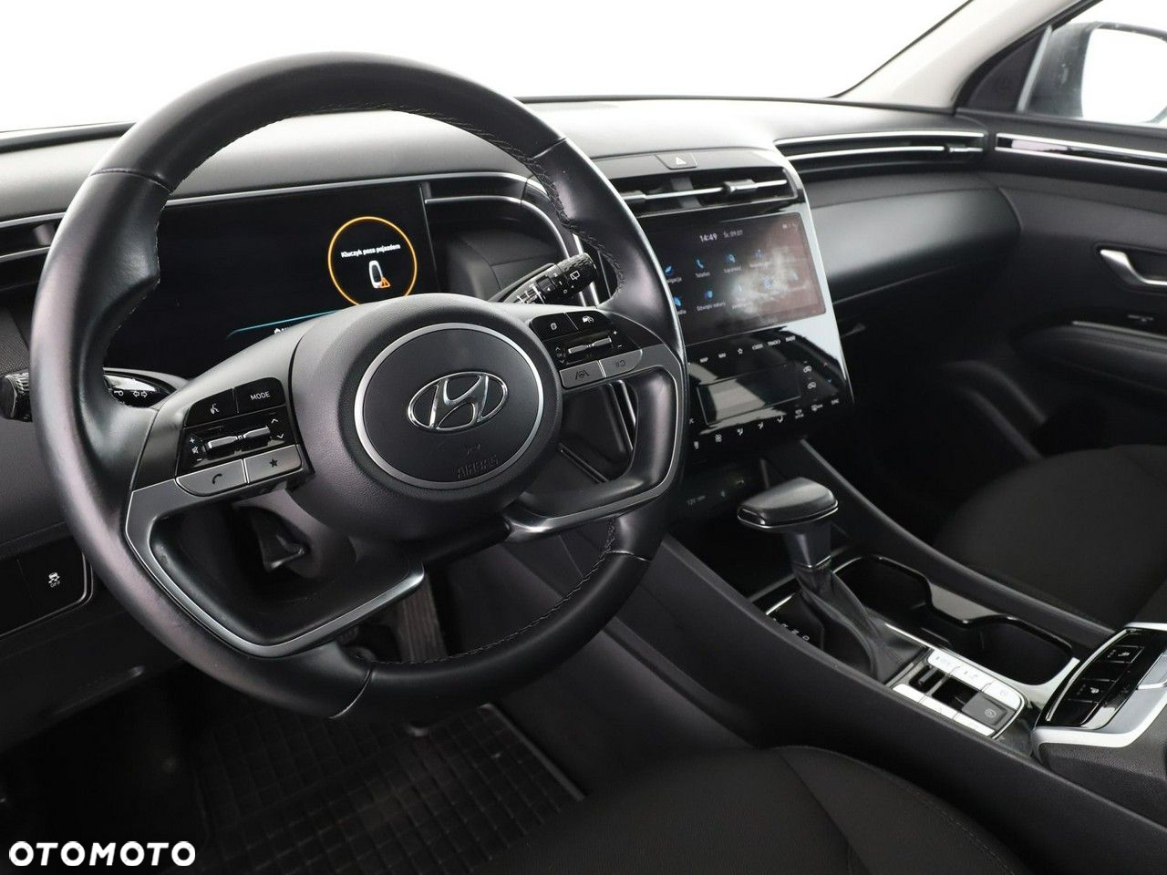 Hyundai Tucson 1.6 T-GDi 48V-Hybrid 2WD DCT Select - 14