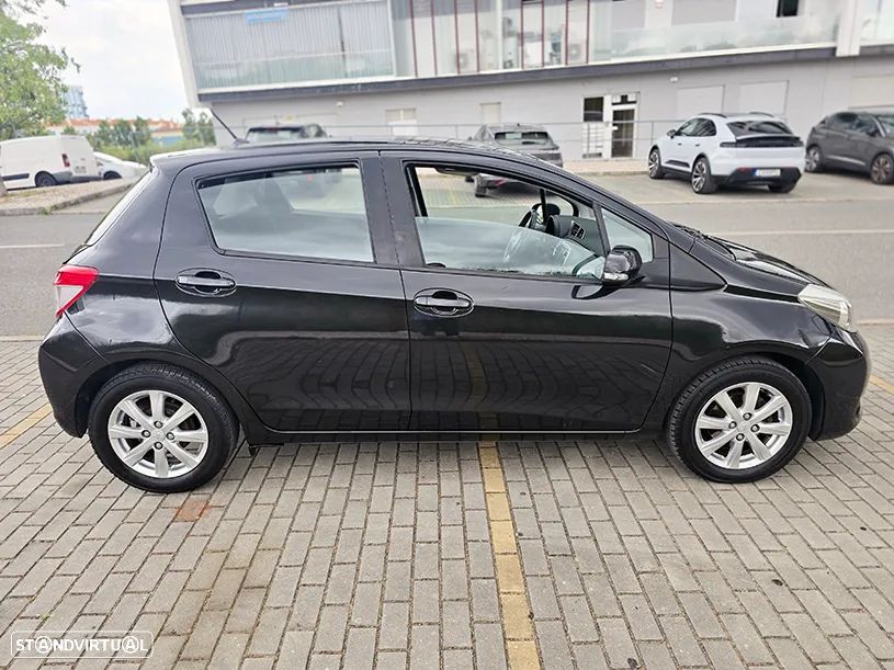 Toyota Yaris 1.0 VVT-i ACtive+AC - 7