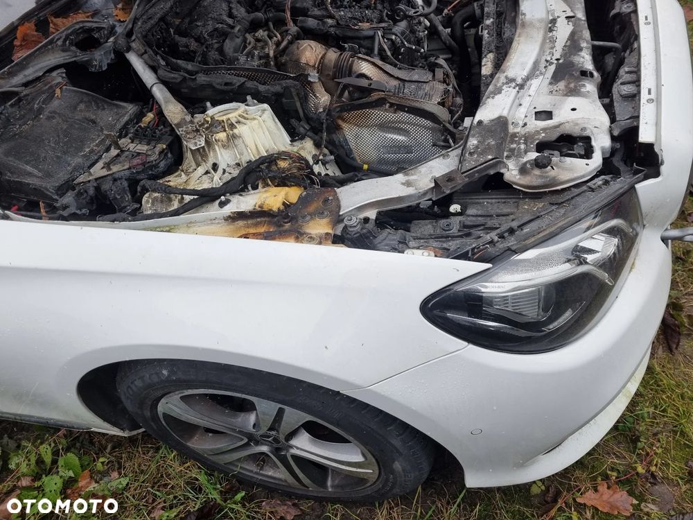 Mercedes-Benz Klasa E 200 d 9G-TRONIC Avantgarde - 16