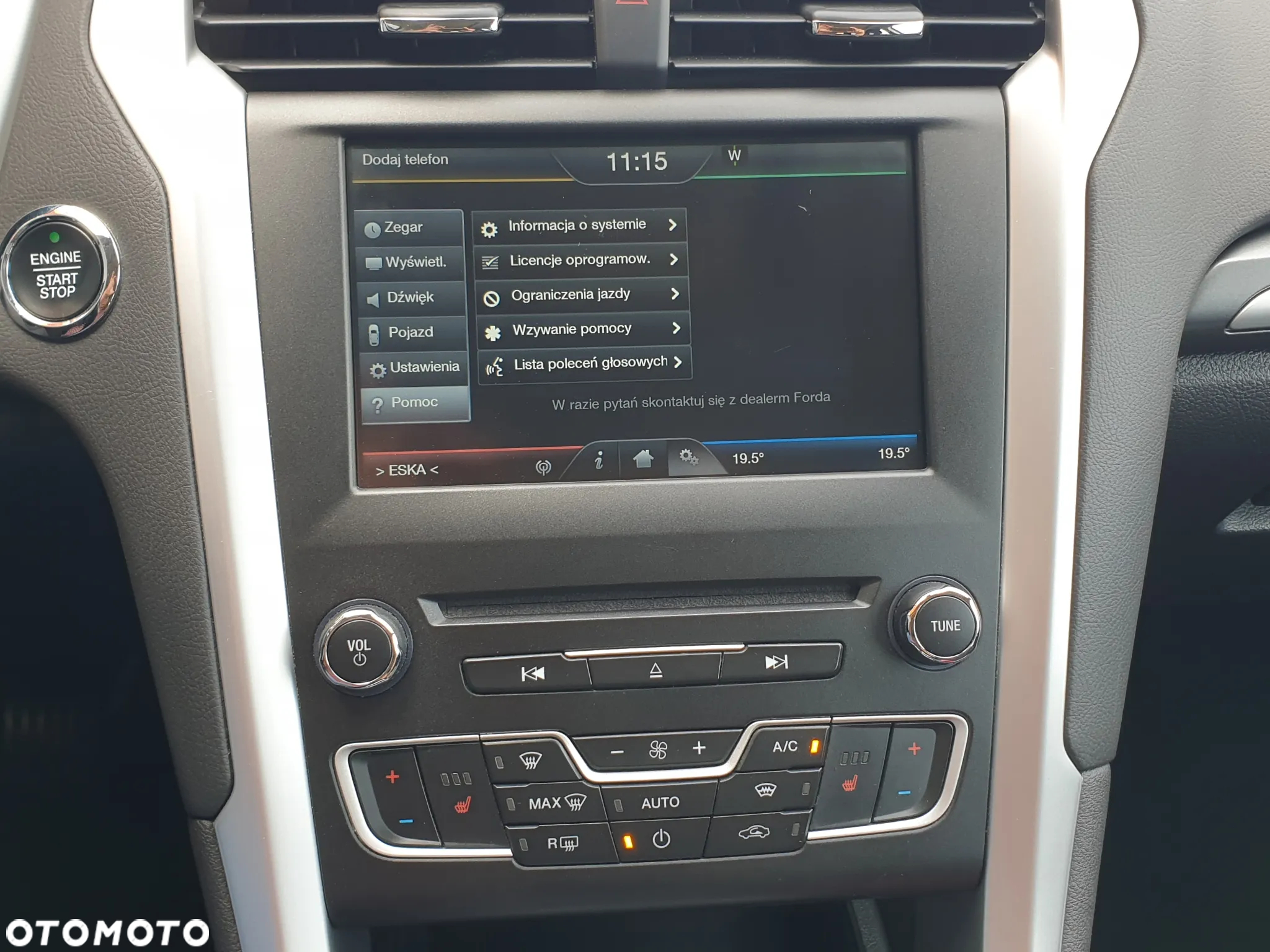 Ford Mondeo - 37