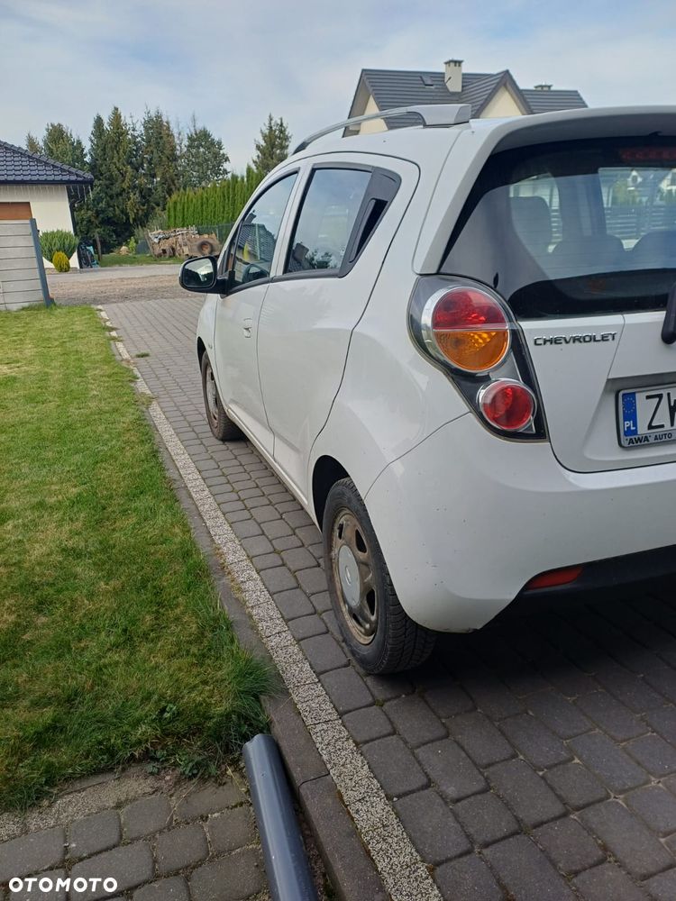 Chevrolet Spark - 6