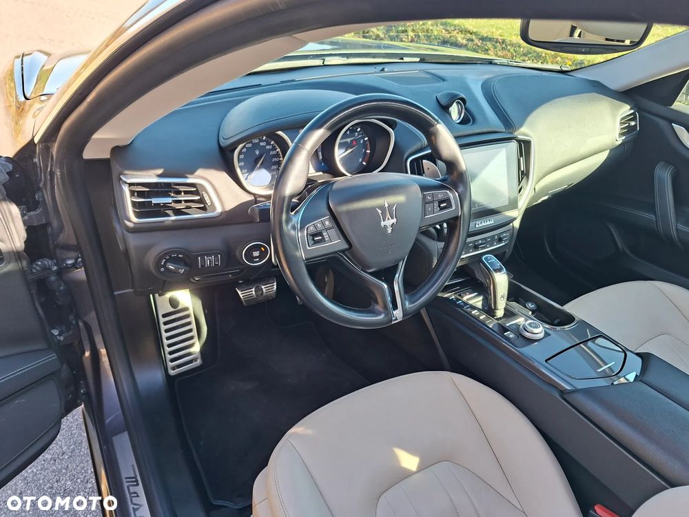 Maserati Ghibli S Q4 Modena - 7