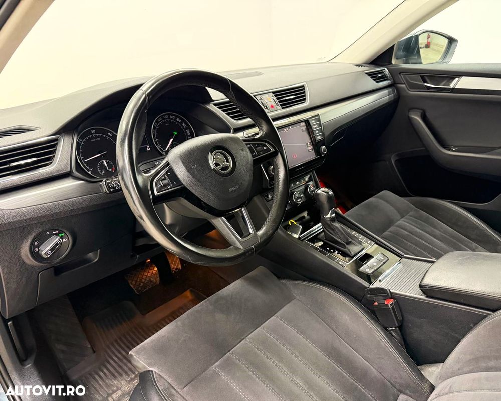Skoda Superb 1.6 TDI DSG Style - 16