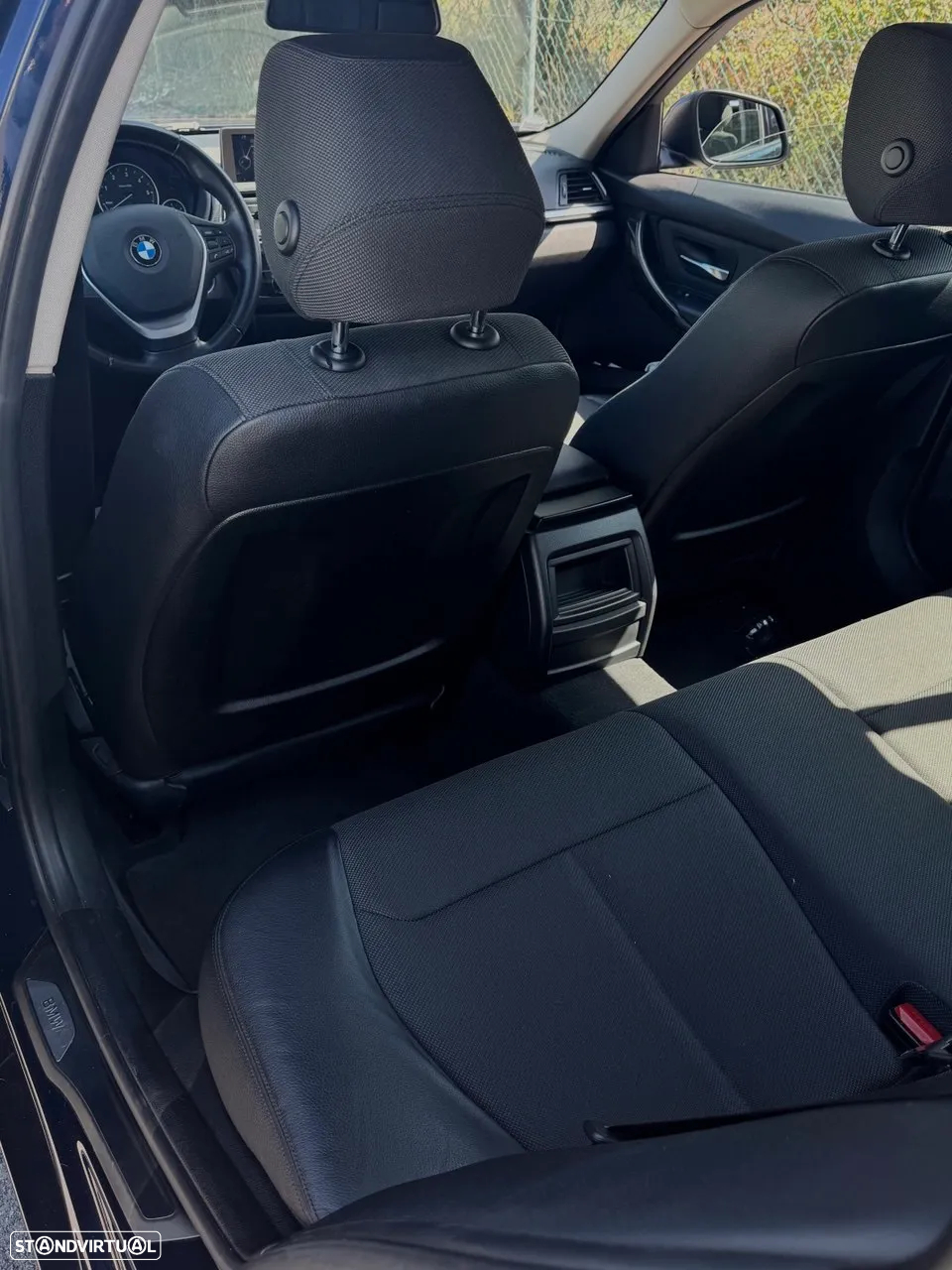 BMW 318 d Touring Auto Line Modern - 7