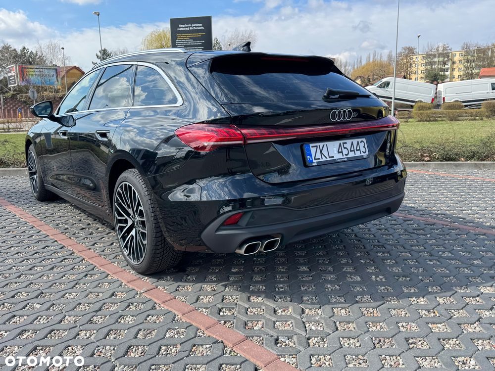 Audi A5 Avant TDI mHEV S tronic - 4