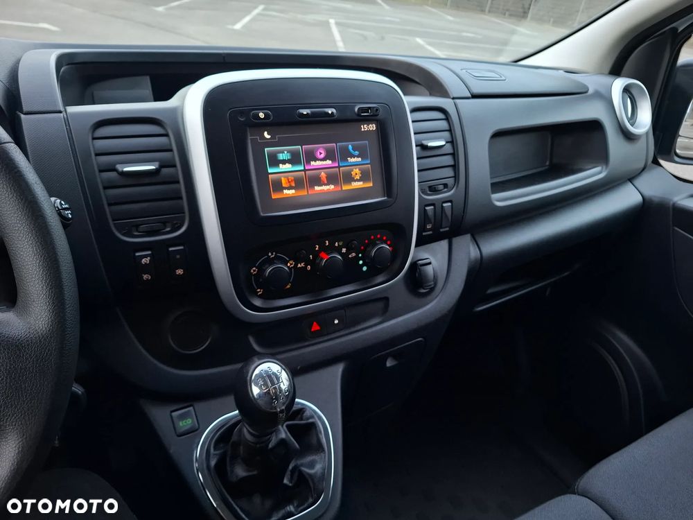 Fiat Talento 2018 CHŁODNIA LONG SOLARDACH 230V KLIMA TEMPOMAT 3OSOBOWY - 20